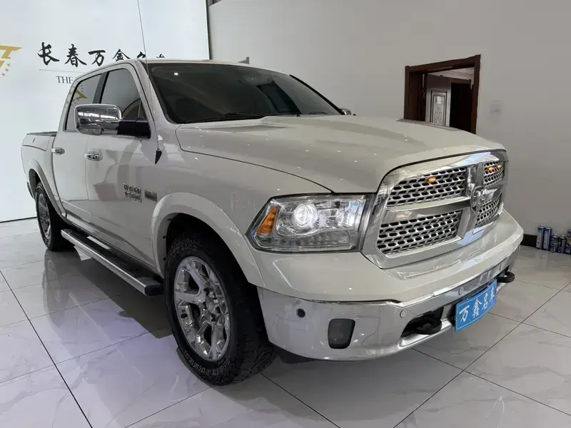 2017 Ram RAM Trucks с пробегом 170 000 км