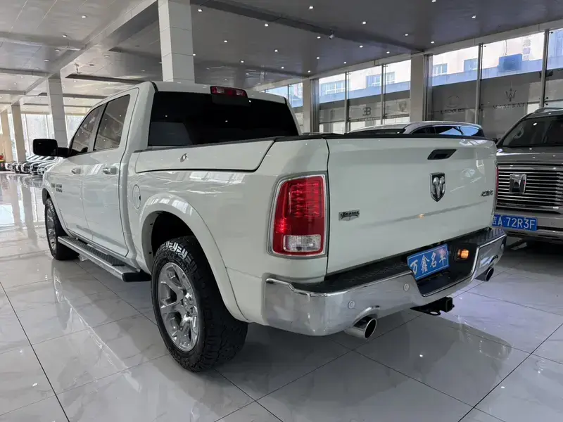 2017 Ram RAM Trucks с пробегом 170 000 км