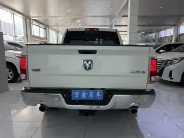 2017 Ram RAM Trucks с пробегом 170 000 км