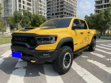 2023 Ram RAM Trucks с пробегом 44 000 км