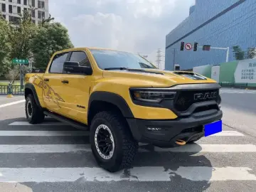 2023 Ram RAM Trucks с пробегом 44 000 км