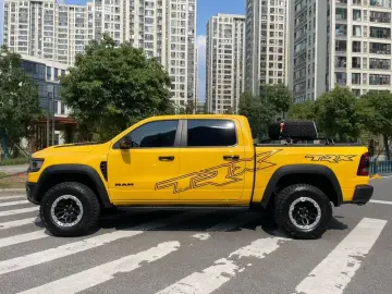 2023 Ram RAM Trucks с пробегом 44 000 км