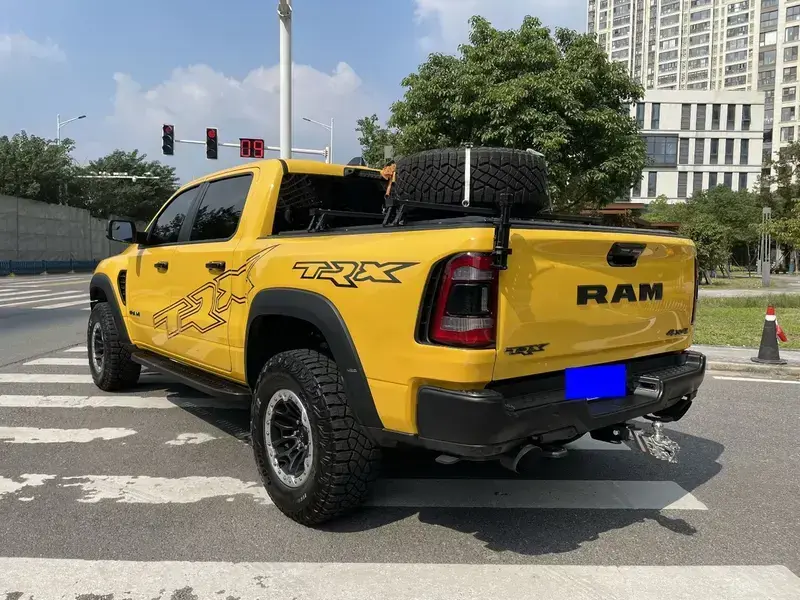 2023 Ram RAM Trucks с пробегом 44 000 км