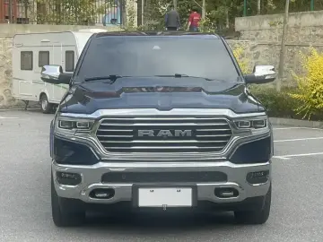 2024 Ram RAM Trucks с пробегом 19 000 км