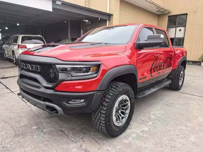 2023 Ram RAM Trucks с пробегом 60 000 км