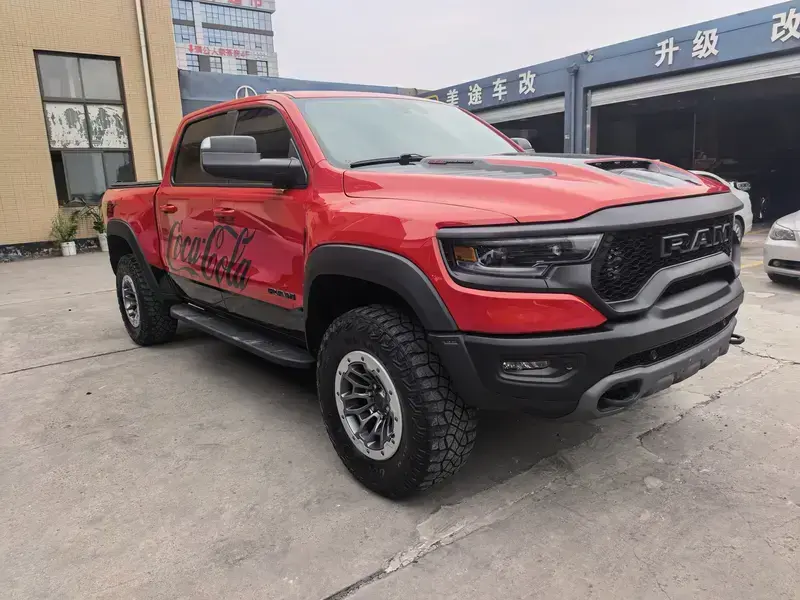 2023 Ram RAM Trucks с пробегом 60 000 км