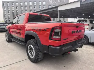 2023 Ram RAM Trucks с пробегом 60 000 км