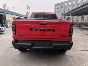 2023 Ram RAM Trucks с пробегом 60 000 км