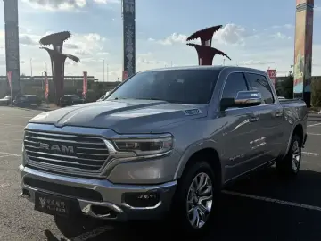 2022 Ram RAM Trucks с пробегом 32 000 км
