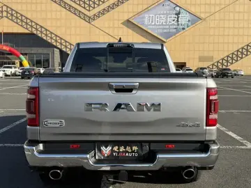 2022 Ram RAM Trucks с пробегом 32 000 км