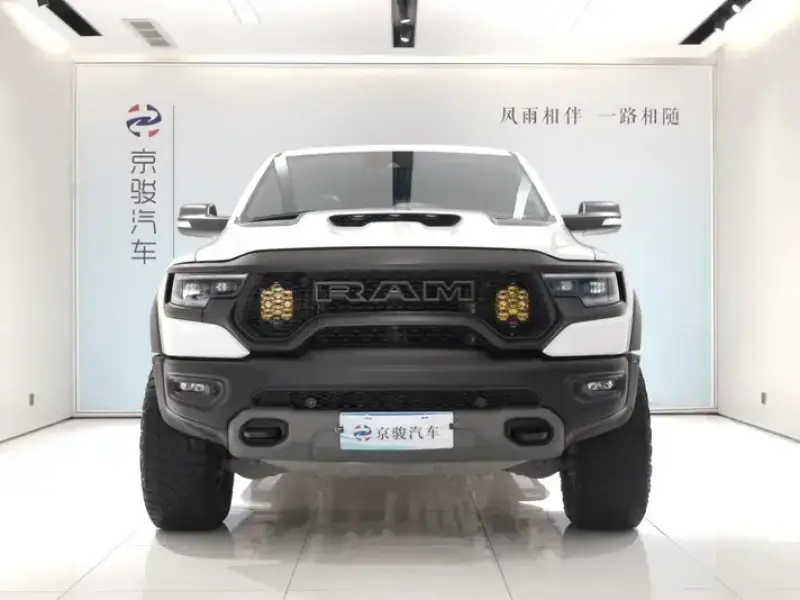 2022 Ram RAM Trucks с пробегом 72 000 км