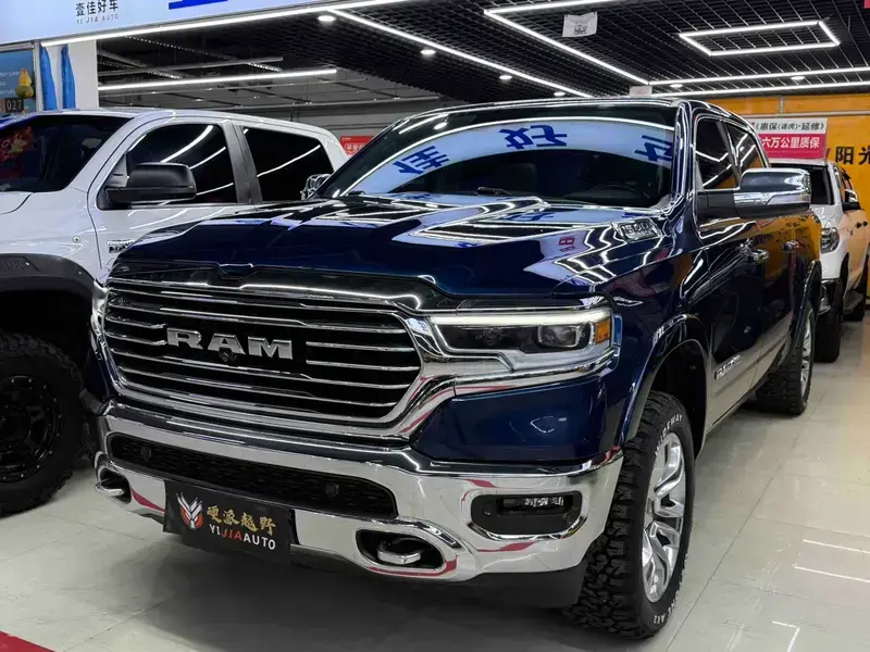 2019 Ram RAM Trucks с пробегом 80 000 км