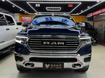 2019 Ram RAM Trucks с пробегом 80 000 км