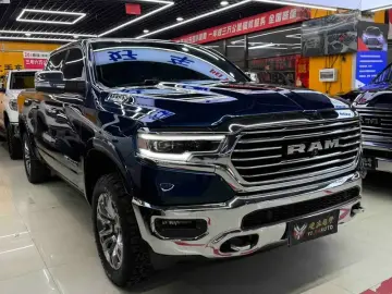 2019 Ram RAM Trucks с пробегом 80 000 км