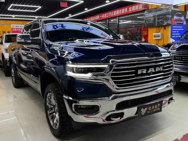 2019 Ram RAM Trucks с пробегом 80 000 км