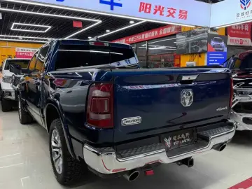 2019 Ram RAM Trucks с пробегом 80 000 км