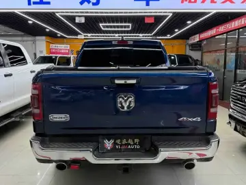 2019 Ram RAM Trucks с пробегом 80 000 км