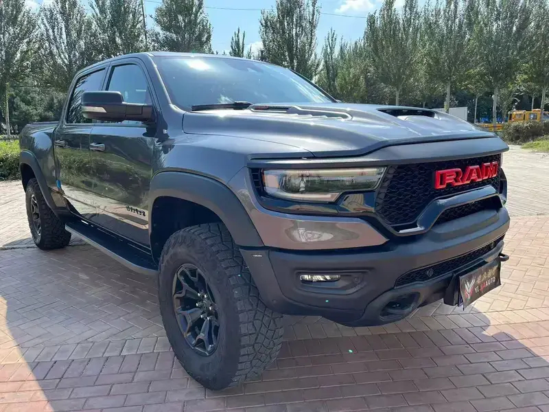 2022 Ram RAM Trucks с пробегом 62 000 км