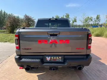 2022 Ram RAM Trucks с пробегом 62 000 км