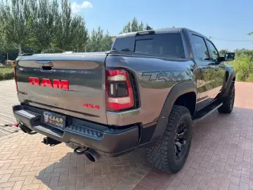 2022 Ram RAM Trucks с пробегом 62 000 км