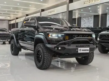 2023 Ram RAM Trucks с пробегом 49 000 км