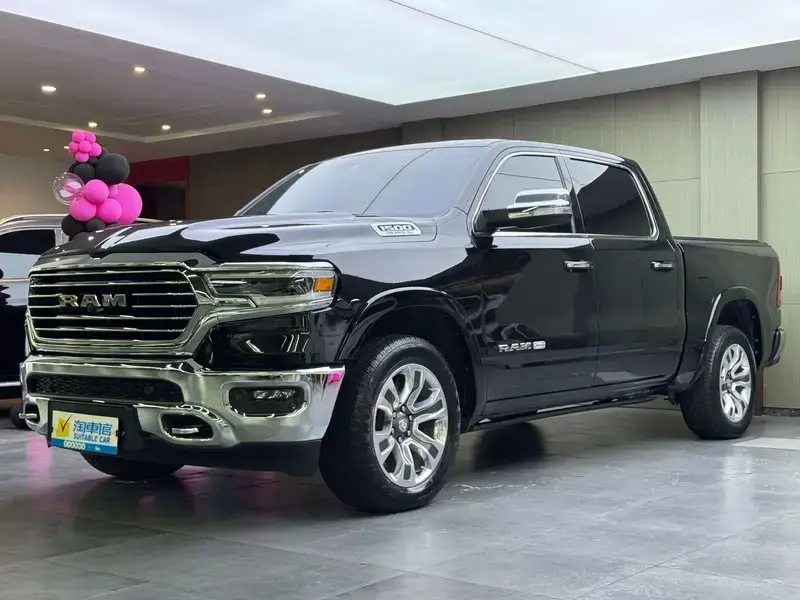2022 Ram RAM Trucks с пробегом 30 000 км