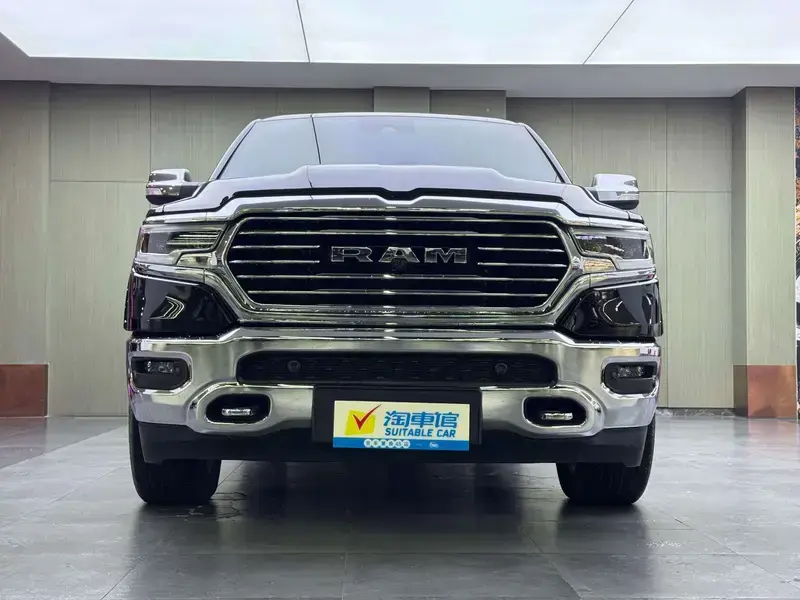 2022 Ram RAM Trucks с пробегом 30 000 км