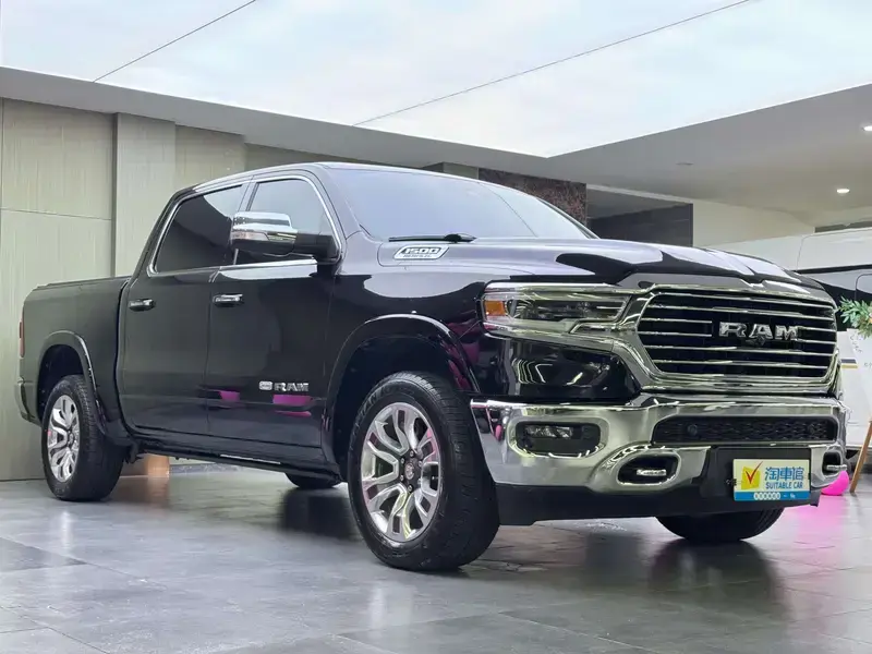 2022 Ram RAM Trucks с пробегом 30 000 км