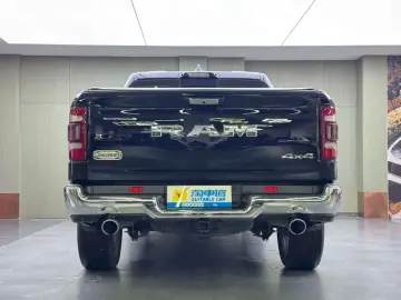 2022 Ram RAM Trucks с пробегом 30 000 км