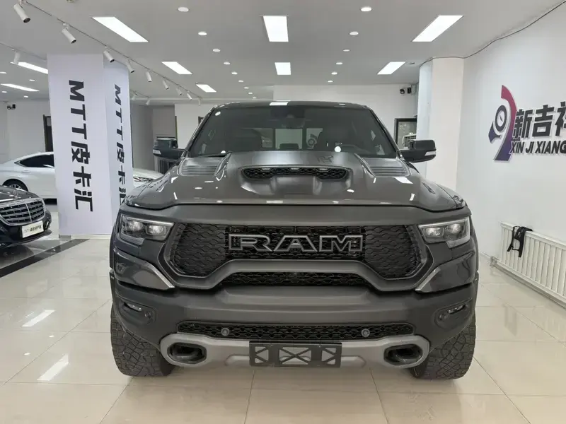 2023 Ram RAM Trucks с пробегом 48 000 км