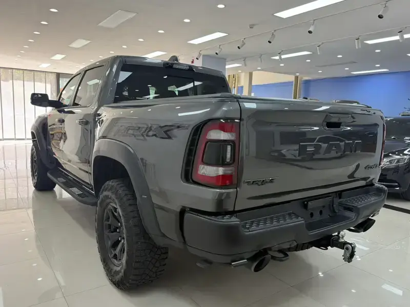 2023 Ram RAM Trucks с пробегом 48 000 км