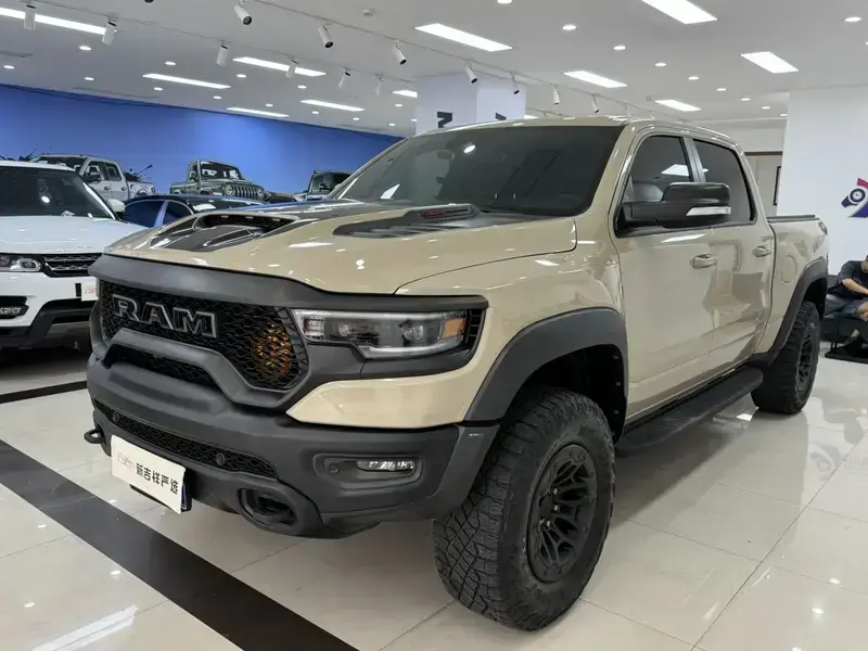 2022 Ram RAM Trucks с пробегом 54 000 км