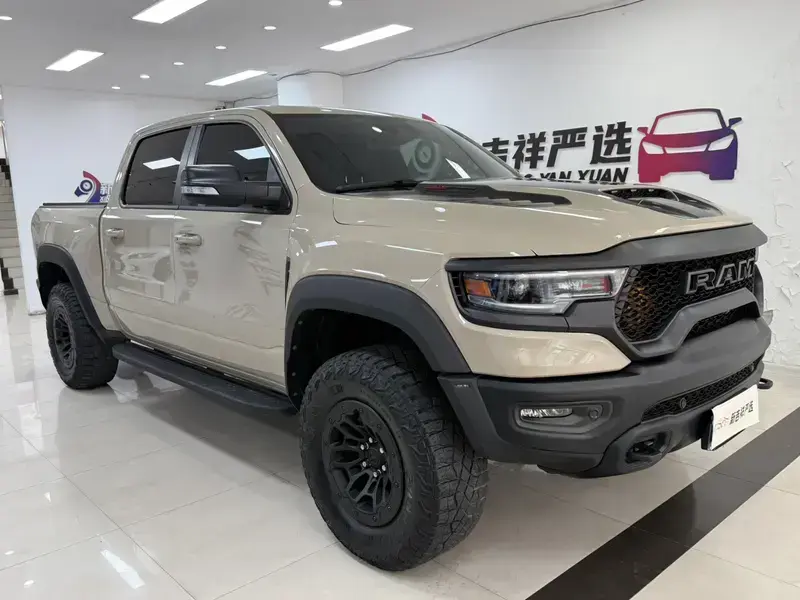 2022 Ram RAM Trucks с пробегом 54 000 км