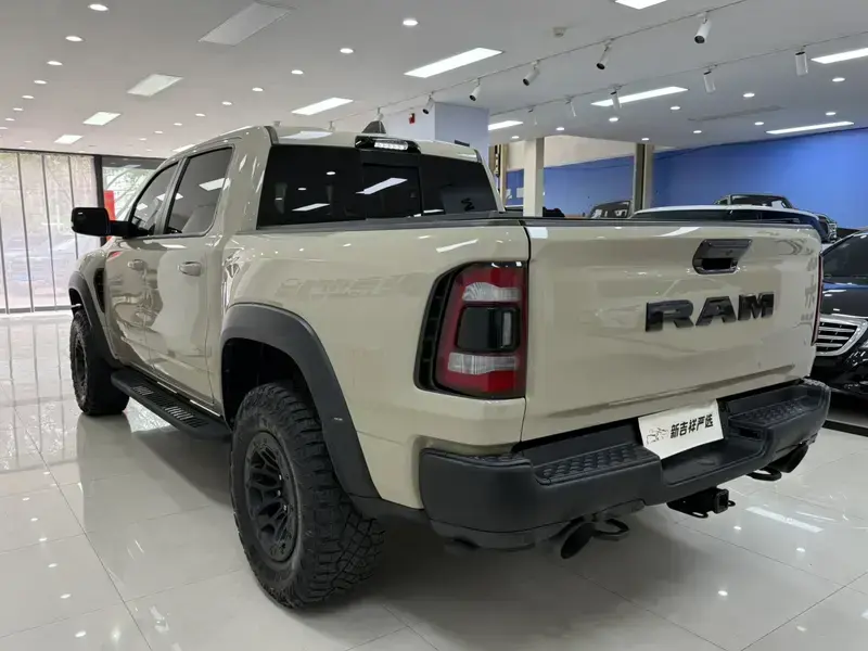 2022 Ram RAM Trucks с пробегом 54 000 км