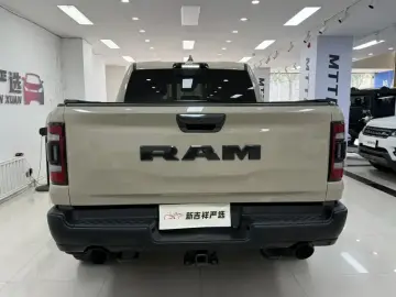 2022 Ram RAM Trucks с пробегом 54 000 км