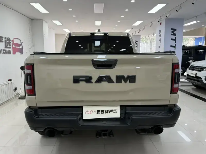 2022 Ram RAM Trucks с пробегом 54 000 км