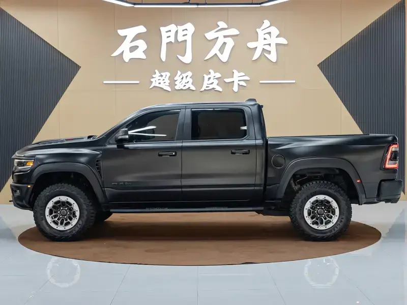 2022 Ram RAM Trucks с пробегом 29 000 км