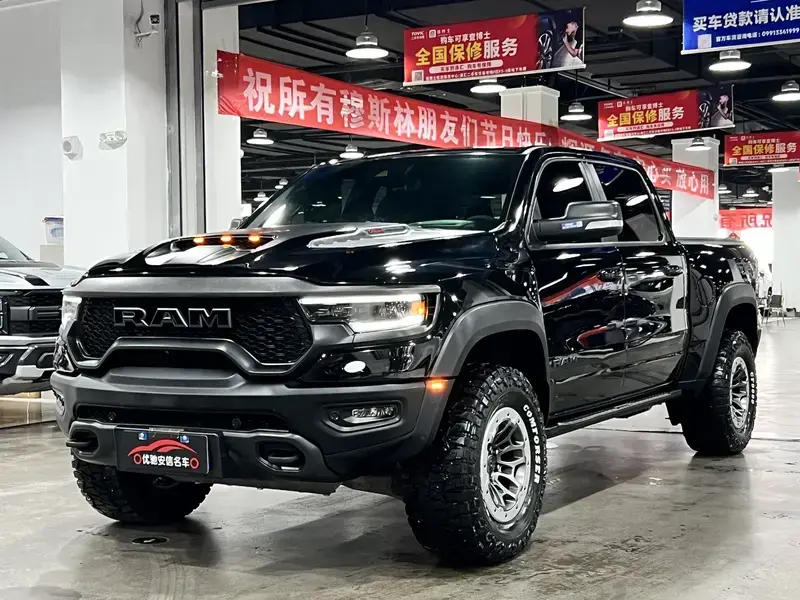 2022 Ram RAM Trucks с пробегом 90 000 км
