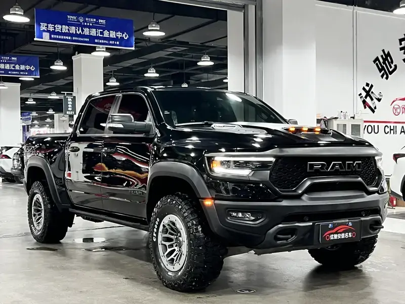 2022 Ram RAM Trucks с пробегом 90 000 км