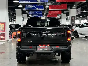 2022 Ram RAM Trucks с пробегом 90 000 км