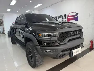 2023 Ram RAM Trucks с пробегом 70 000 км