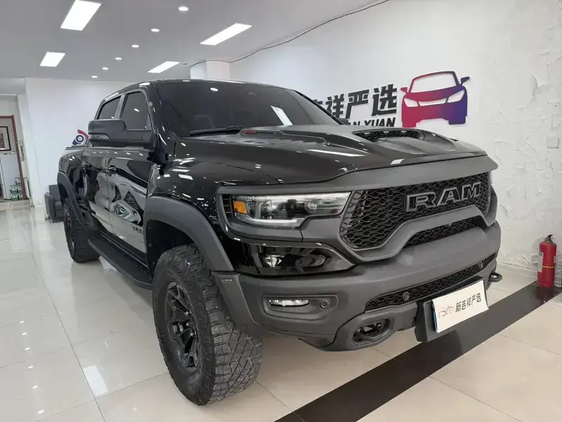 2023 Ram RAM Trucks с пробегом 70 000 км