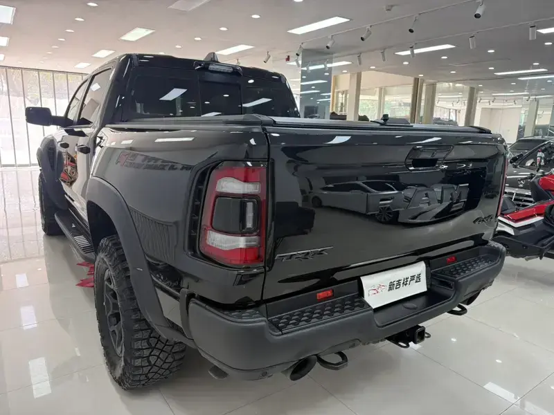 2023 Ram RAM Trucks с пробегом 70 000 км