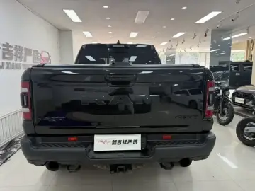 2023 Ram RAM Trucks с пробегом 70 000 км