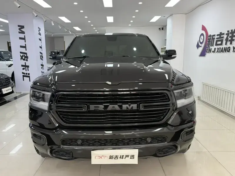 2020 Ram RAM Trucks с пробегом 65 000 км