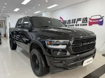 2020 Ram RAM Trucks с пробегом 65 000 км