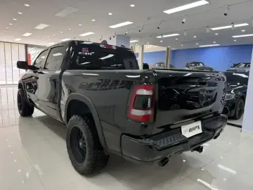2020 Ram RAM Trucks с пробегом 65 000 км