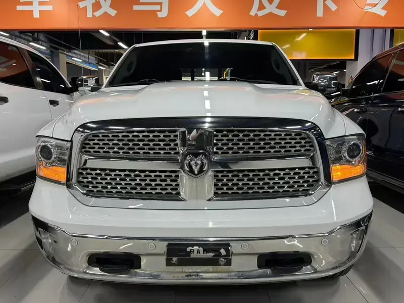 2015 Ram RAM Trucks с пробегом 127 000 км