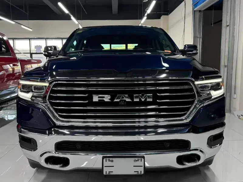 2019 Ram RAM Trucks с пробегом 93 000 км