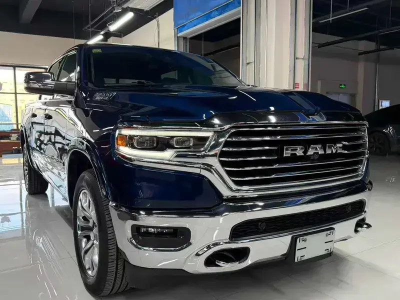 2019 Ram RAM Trucks с пробегом 93 000 км